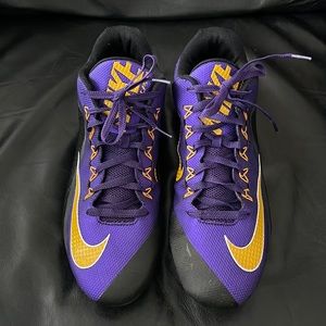 Nike Alpha Football cleats men’s size 15🏈